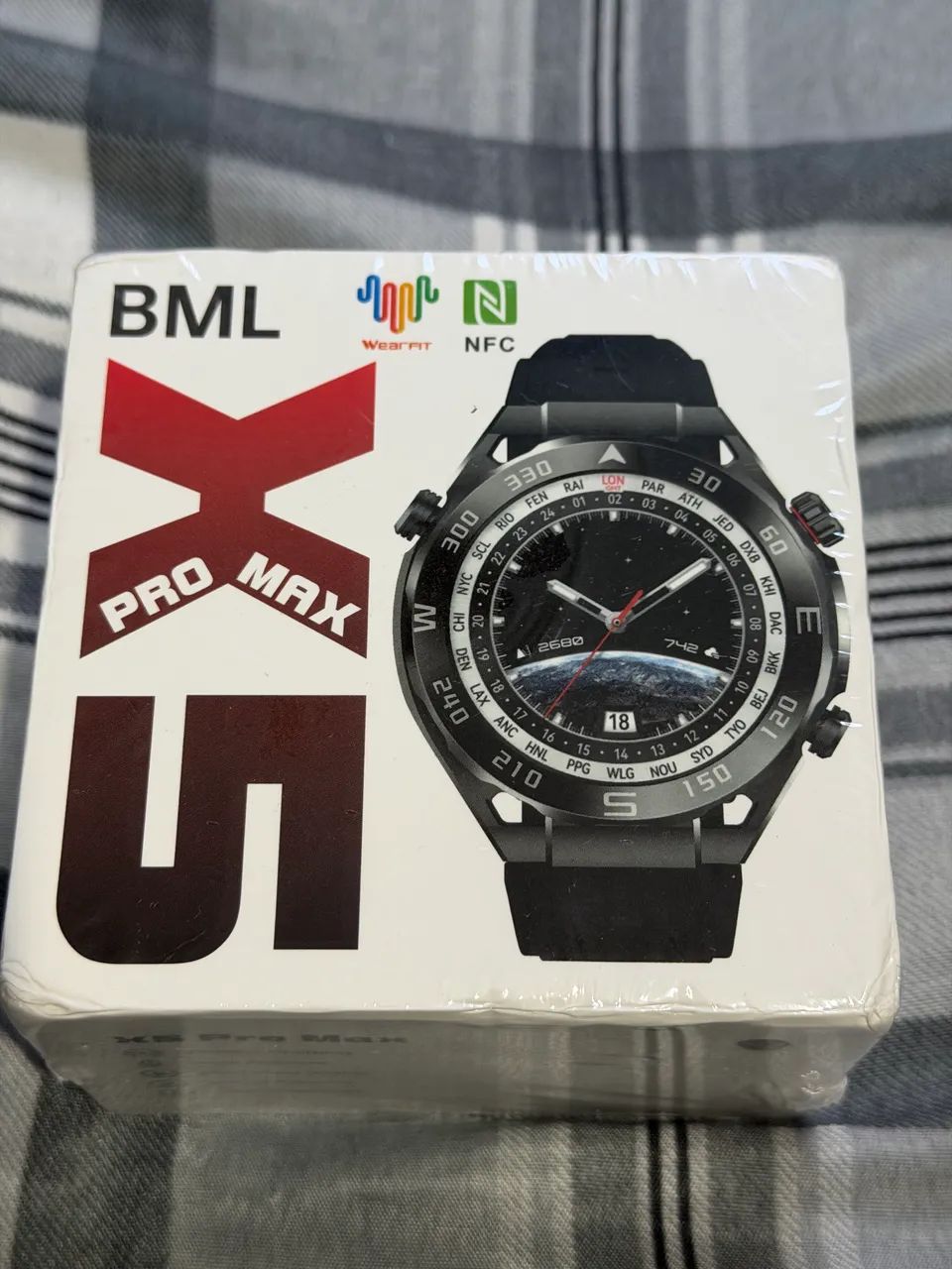 SmartWatch BML X5 PRO MAX