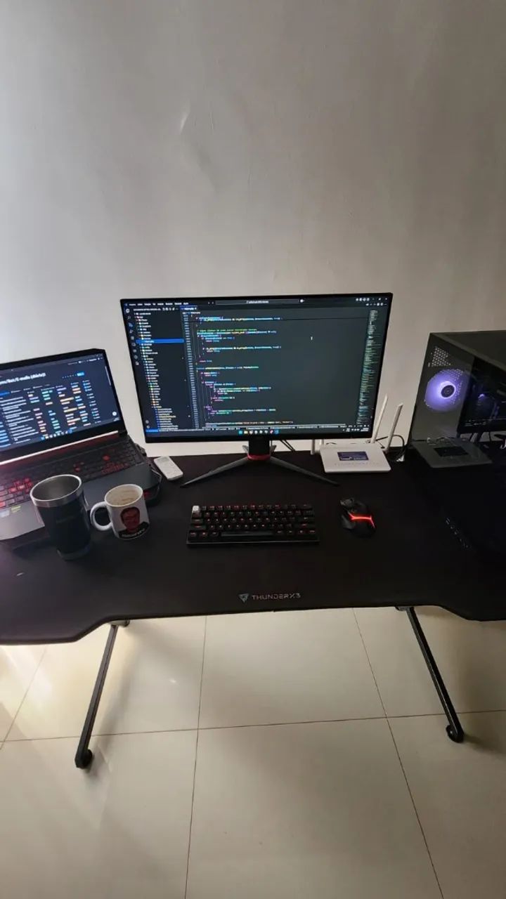 Mesa gamer Thunderx3 - Foto 2