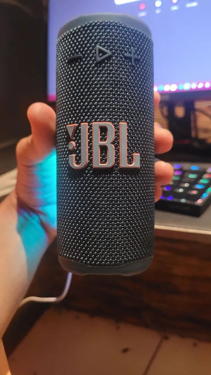 Caixa jbl grip - Foto 3