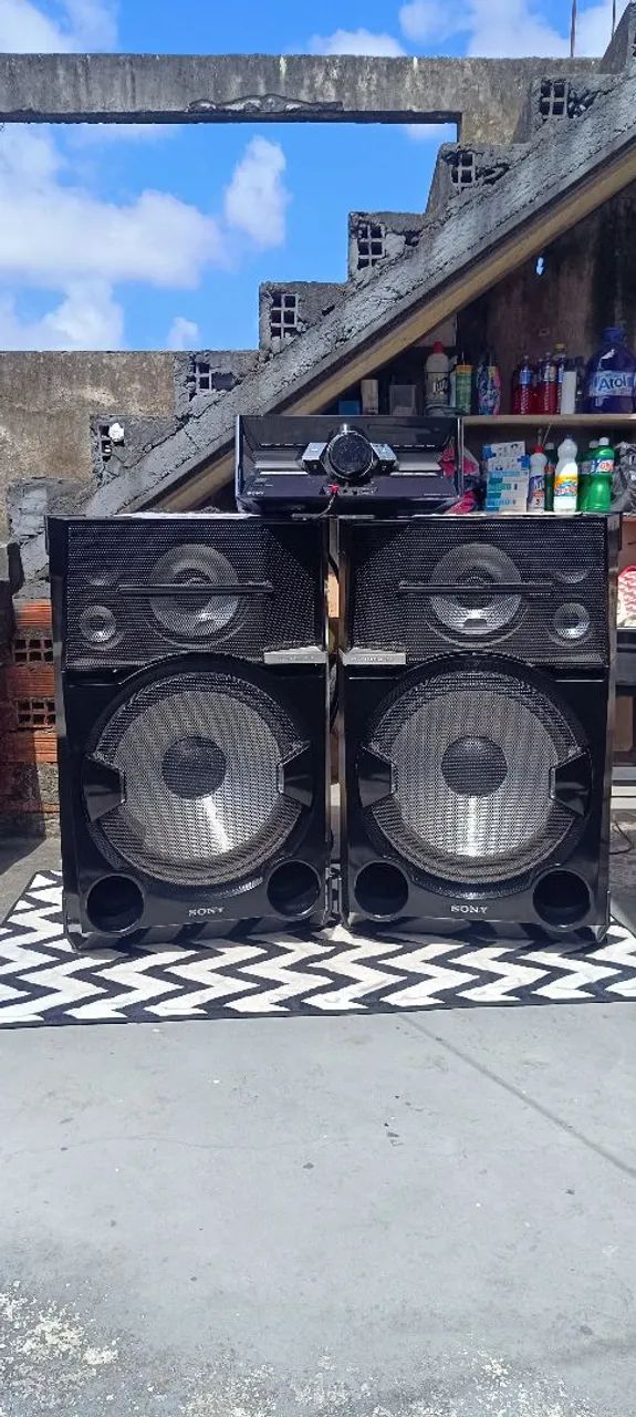 Mini system Sony shake 99
