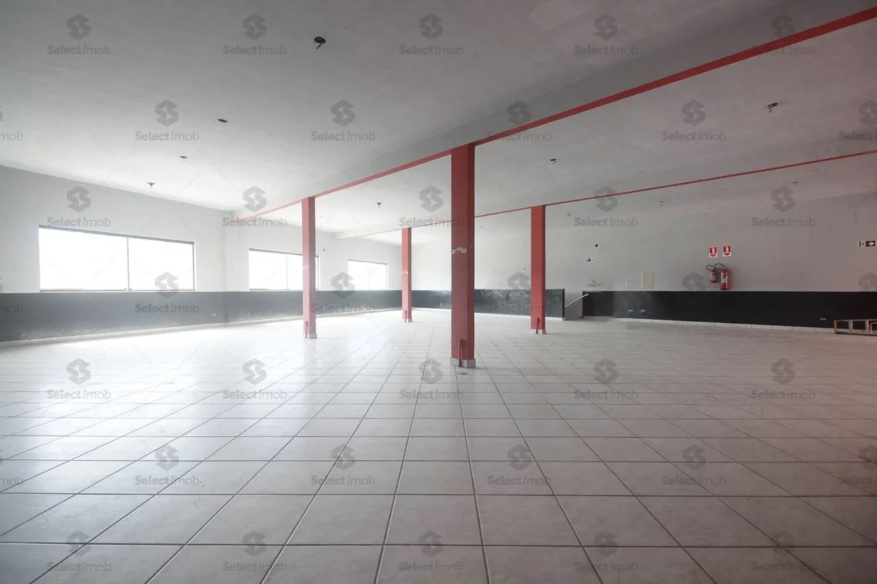 Salão Sobreloja para ALUGAR, Matriz, Mauá, SP - Foto 4