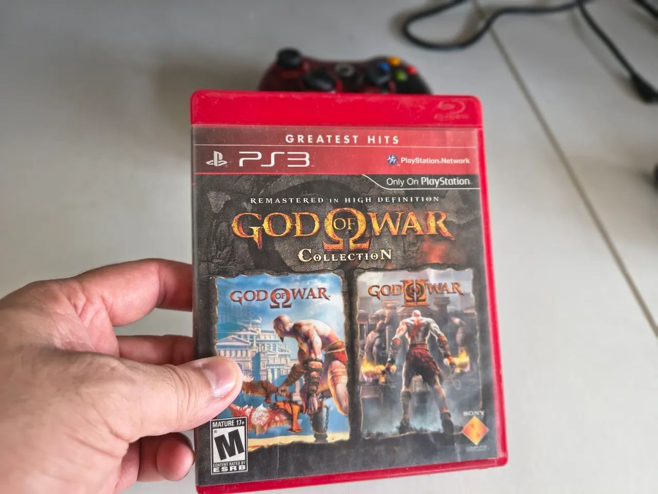 Jogos de PS3 Variados [NC]