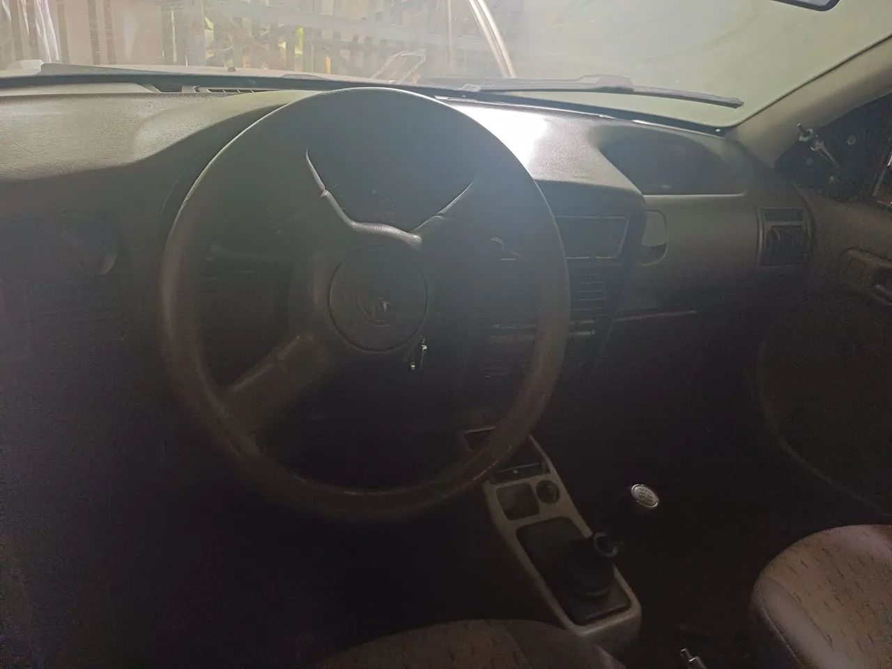 Volkswagen Gol Geração II 1000 1.0 8V 60cv Gasolina Mec. 2P 1997