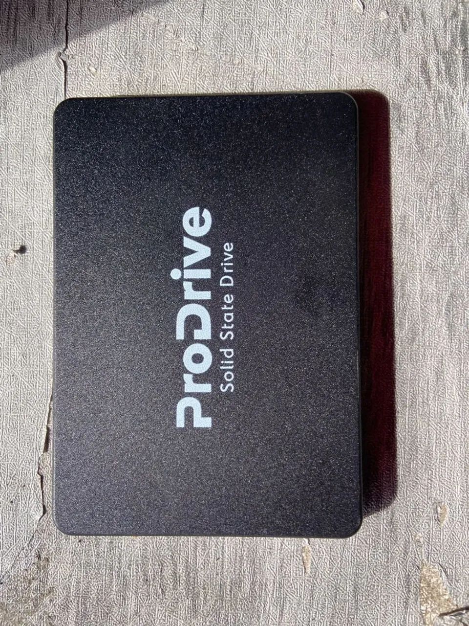 SSD 240GB PRODRIVE 