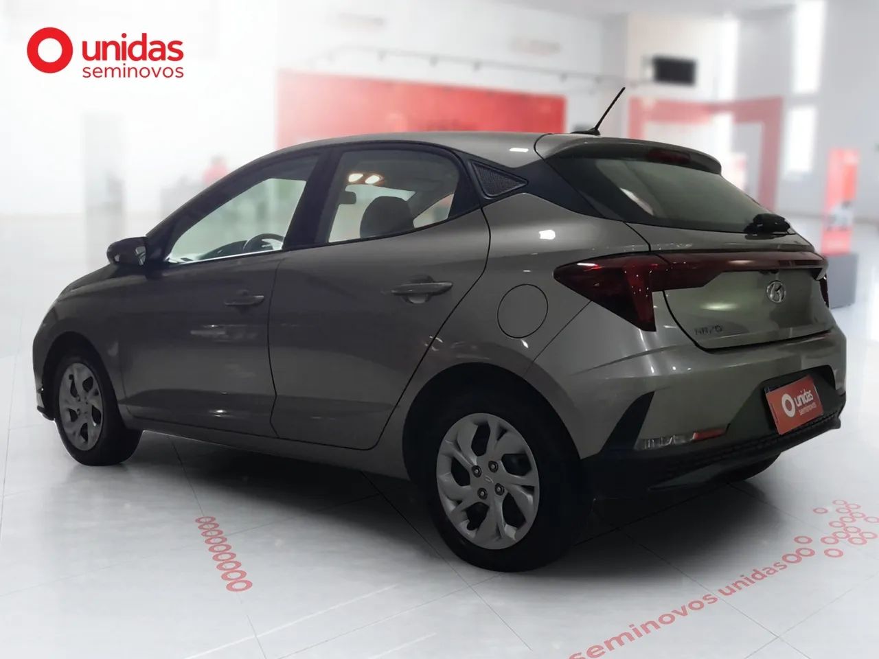 Hyundai HB20 Comfort Plus 1.0 Flex 12V Mec., foto 5 de 16