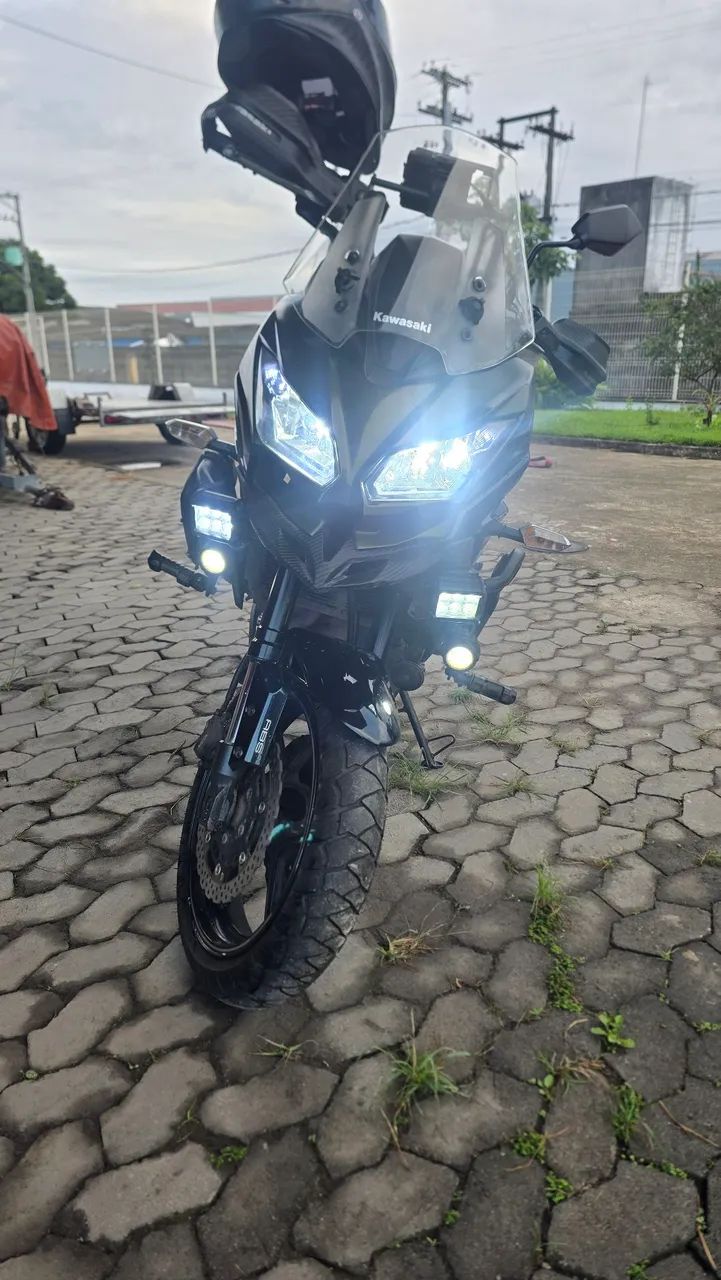 KAWASAKI VERSYS 650cc  - Foto 3