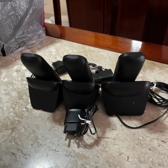 Kit telefones sem fio - Foto 2