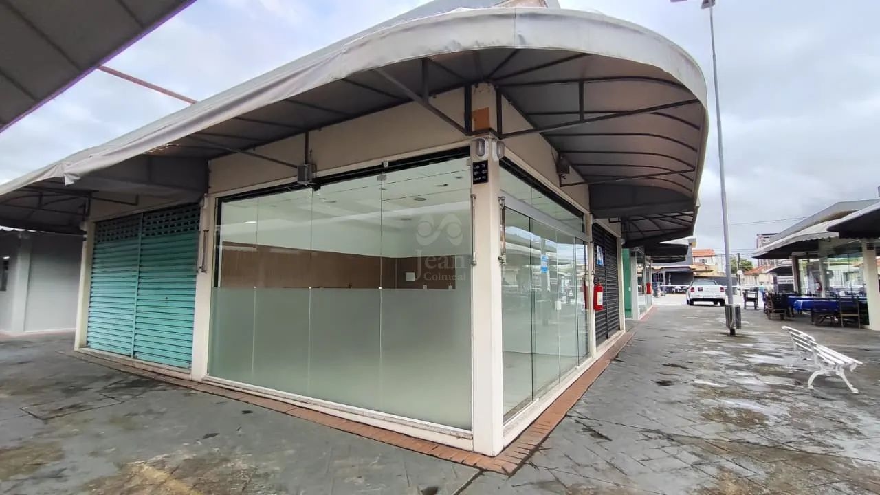 Box Comercial à venda no Mogi Plaza - Vila Mogilar