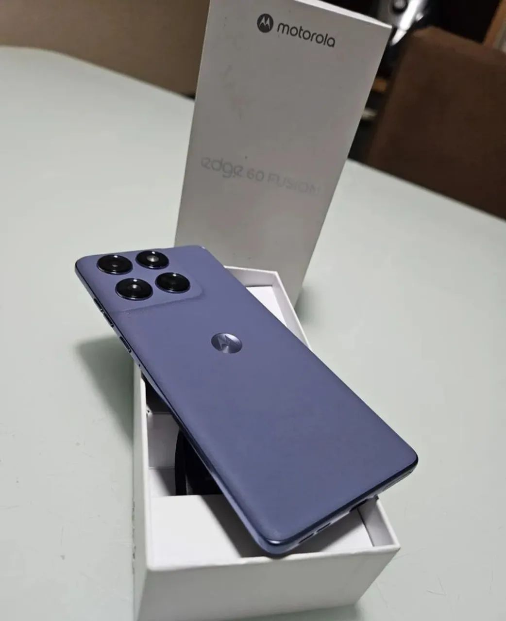 Moto Edge 60 fusion  - Foto 3