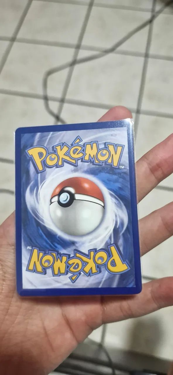 Mega Gardevoir Ex Dourada - Foto 2