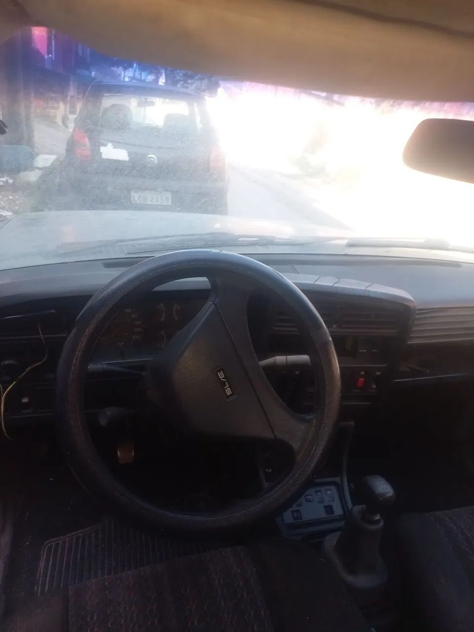 Chevrolet Monza Classic/ Sl/e/sr 1.8 1993