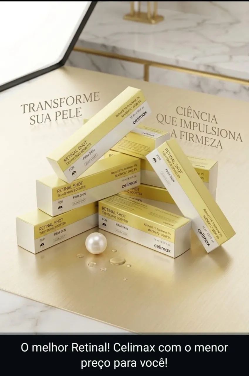 Retinal da Celimax