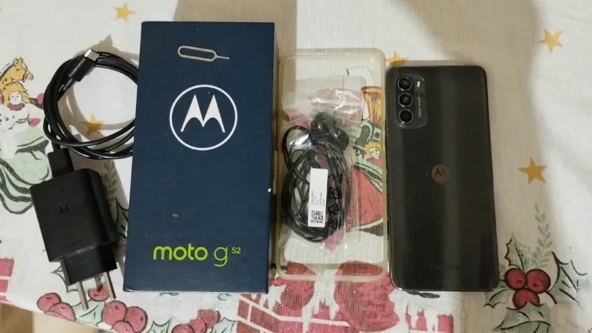 Motorola Moto G52 