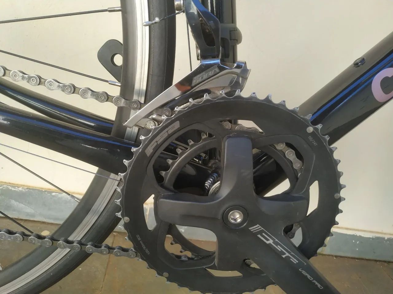 Bicicleta Cannondale Caad Optimo 3 TAM. 51 - Foto 5