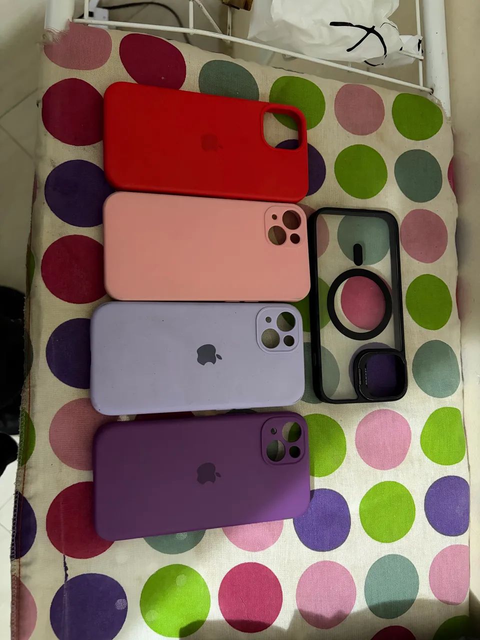 5 Capinhas de Iphone 13 