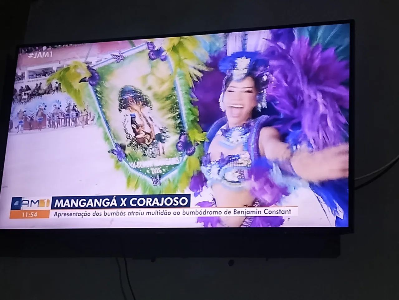 Tv Samsung smart 43 polegadas  - Foto 4