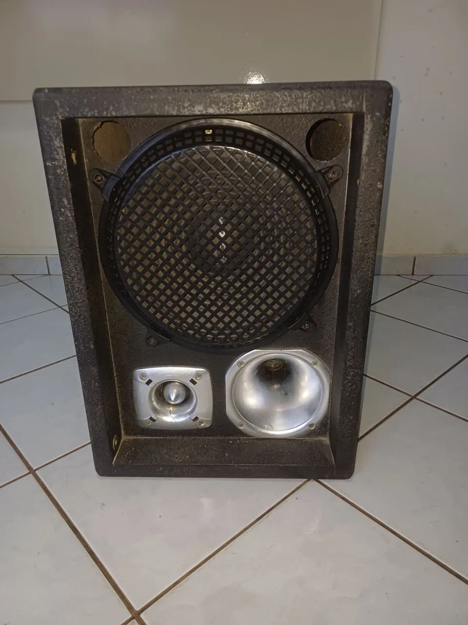 Vendo caixa de som 