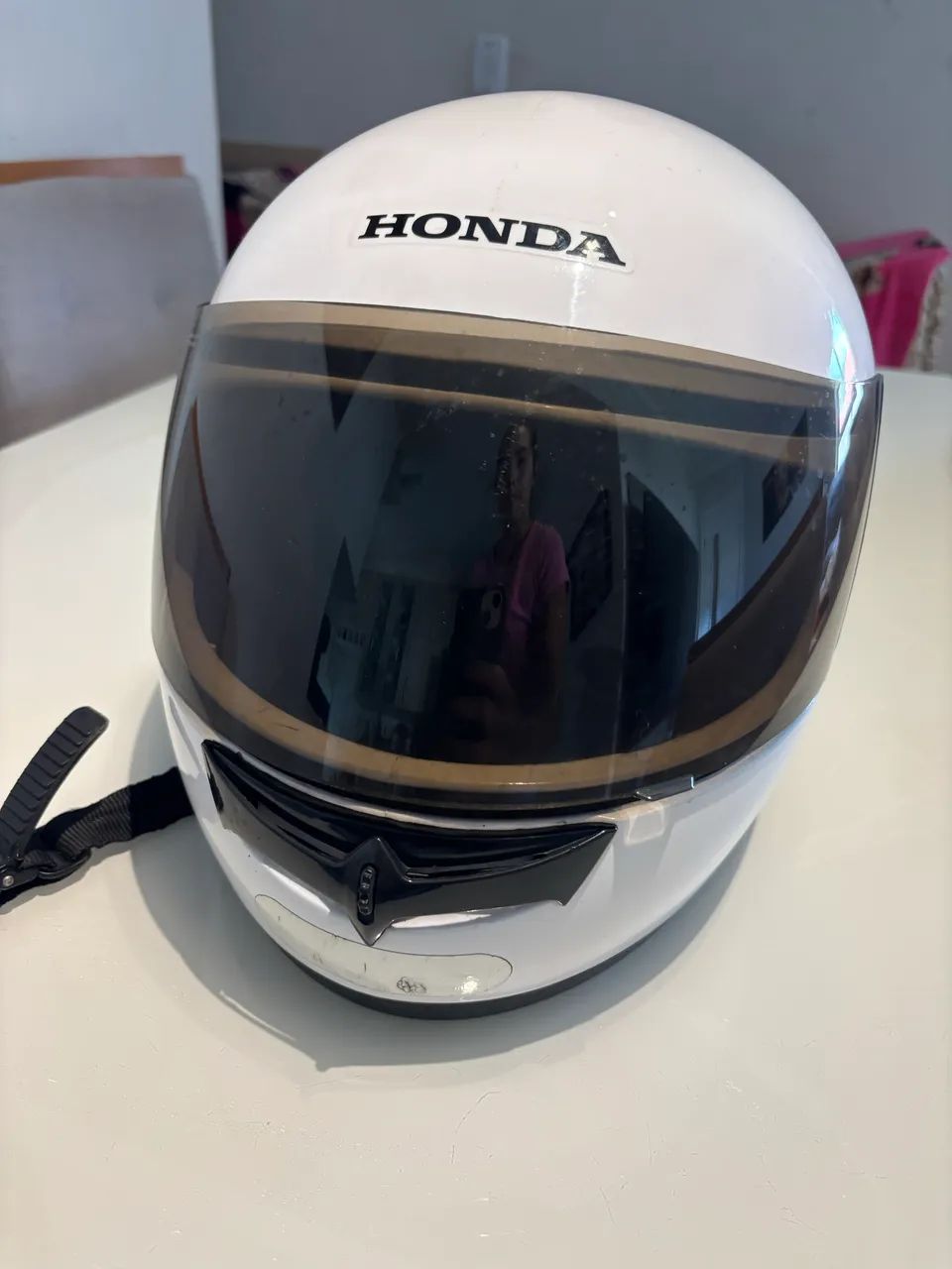 Capacete Honda  - Foto 4