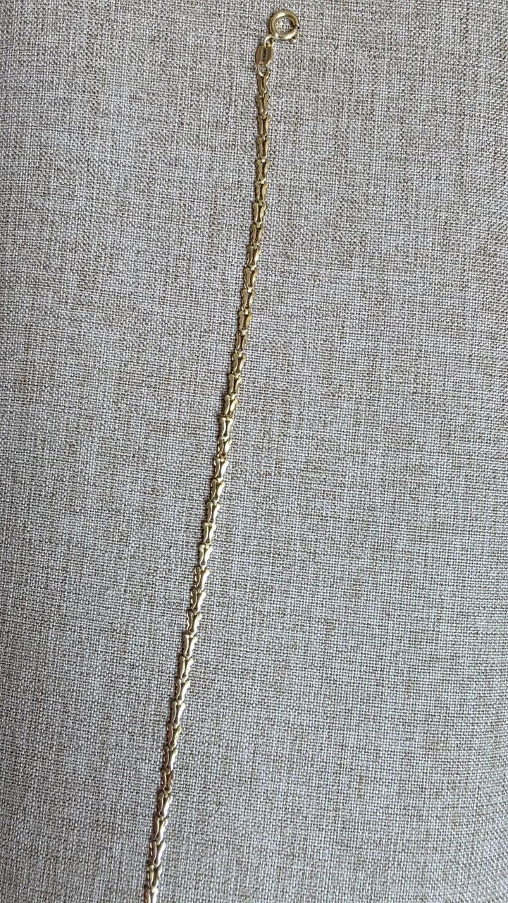 Pulseira em ouro 18k - Foto 2