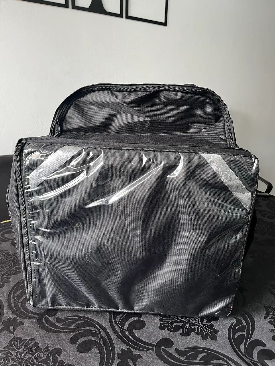 Bag Entregas 45l Laminada NOVA  - Foto 3
