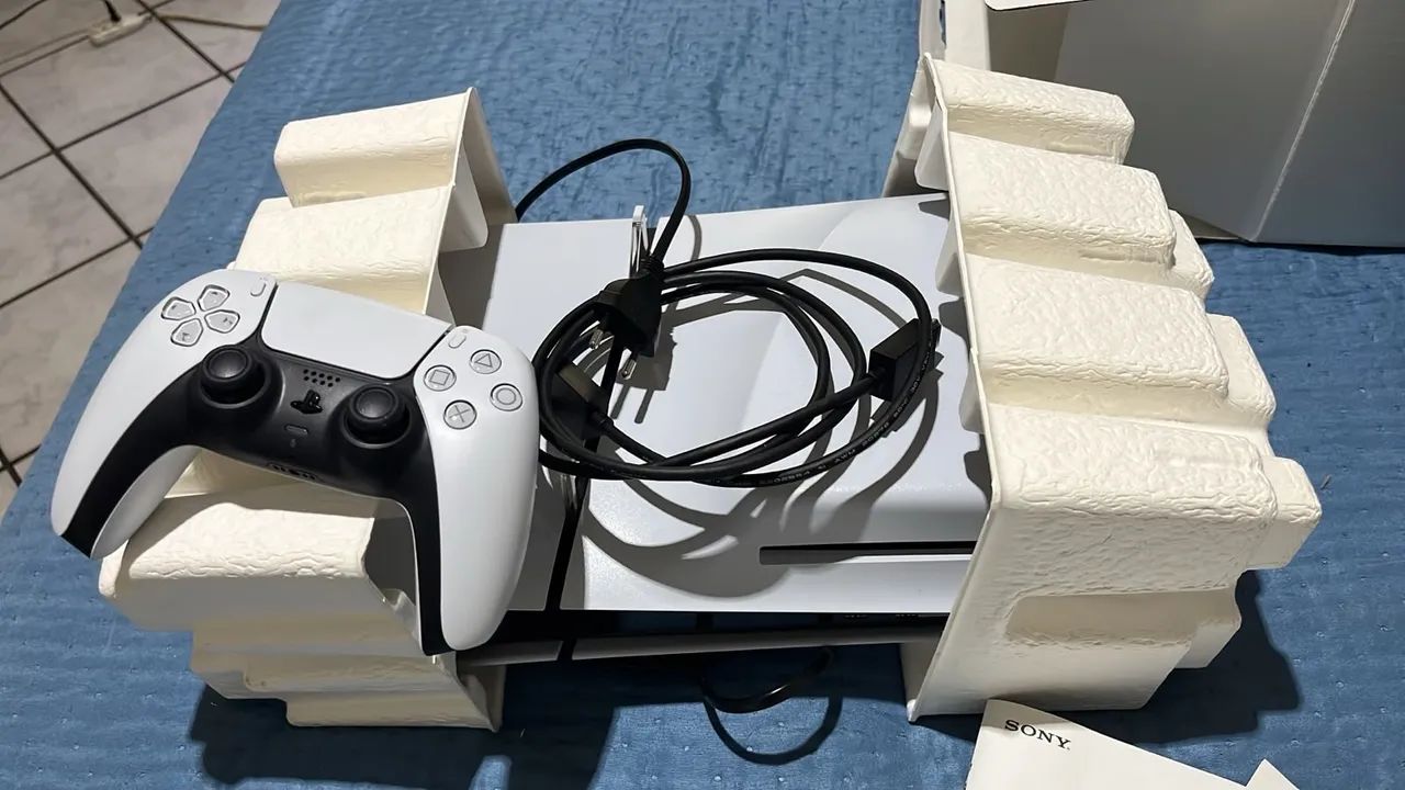 Vende-se PS5  - Foto 5