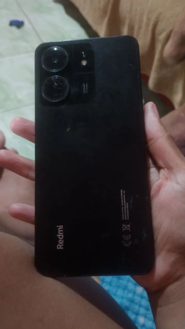 Vendo celular redimir 13c  - Foto 2