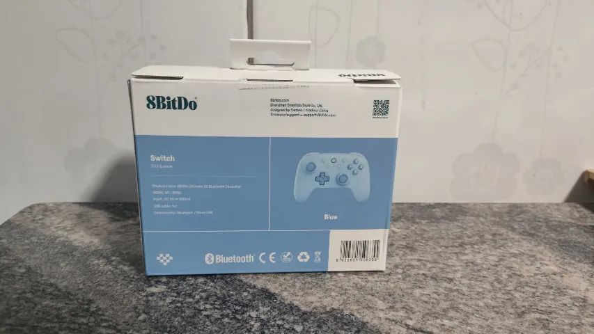 Controle 8BitDo Ultimate 2C para PC e Switch 1/2 (USADO) - Foto 2