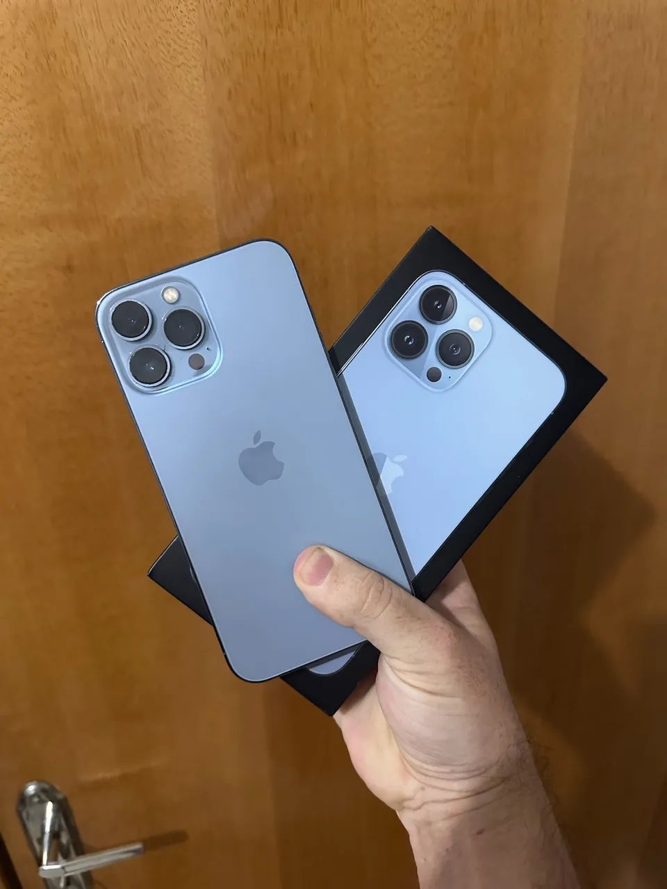 iPhone 13 Pro Max 256 original europeu ( valor já está no mínimo