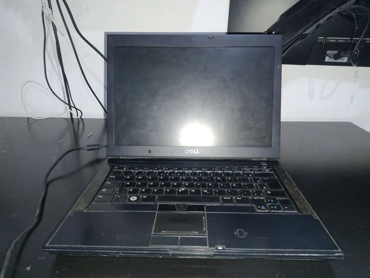 NOTEBOOK DELL LATITUDE ? FUNCIONANDO 100% (ACOMPANHA FONTE)