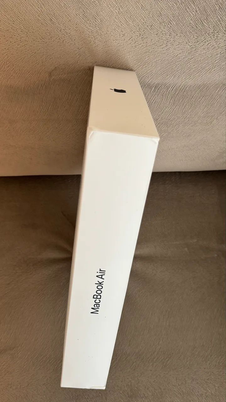 MacBook Air M4 2025 16GB - 256GB - 13 polegadas  - Foto 5