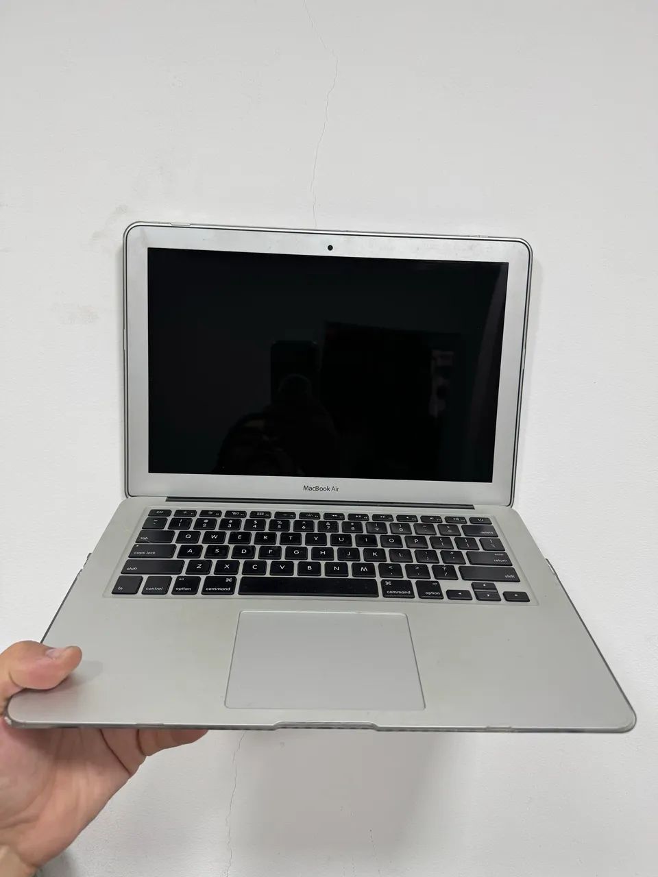 MacBook Air 2017 128gb SSD 8gb ram  - Foto 2