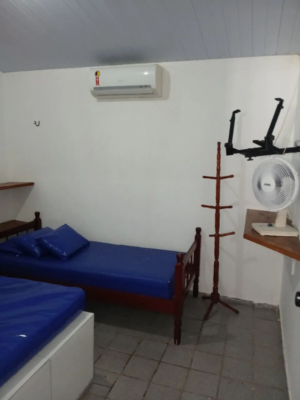 Diária promocional Nesta Casa 03 quartos climatizados a 05 minutos de Genipabu - Foto 6