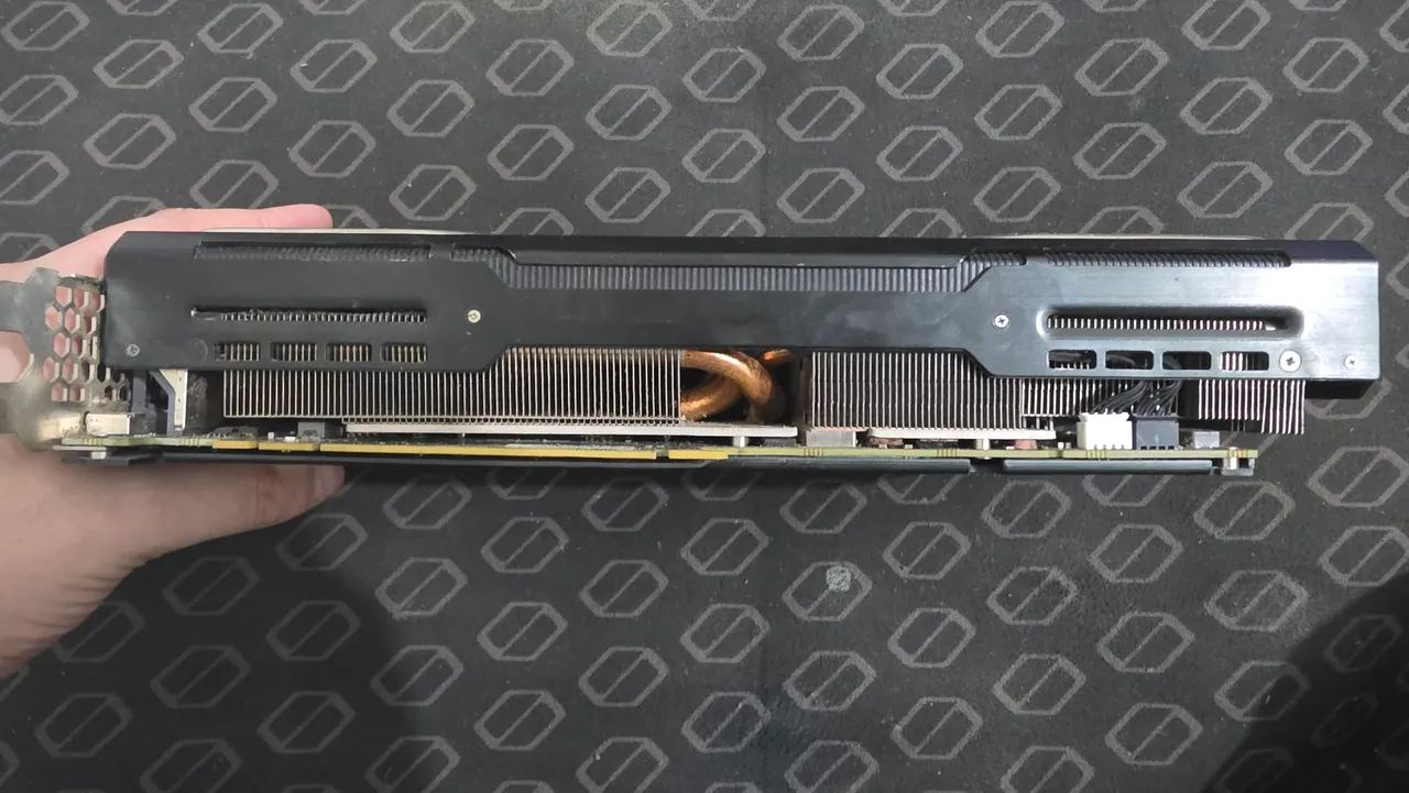 Placa de vídeo Gainward RTX 2080 Super 8GB - Foto 3