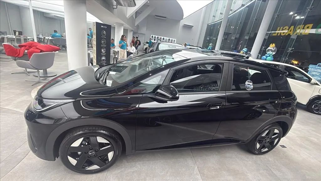 BYD Dolphin EV (Elétrico) 2027 - Foto 2
