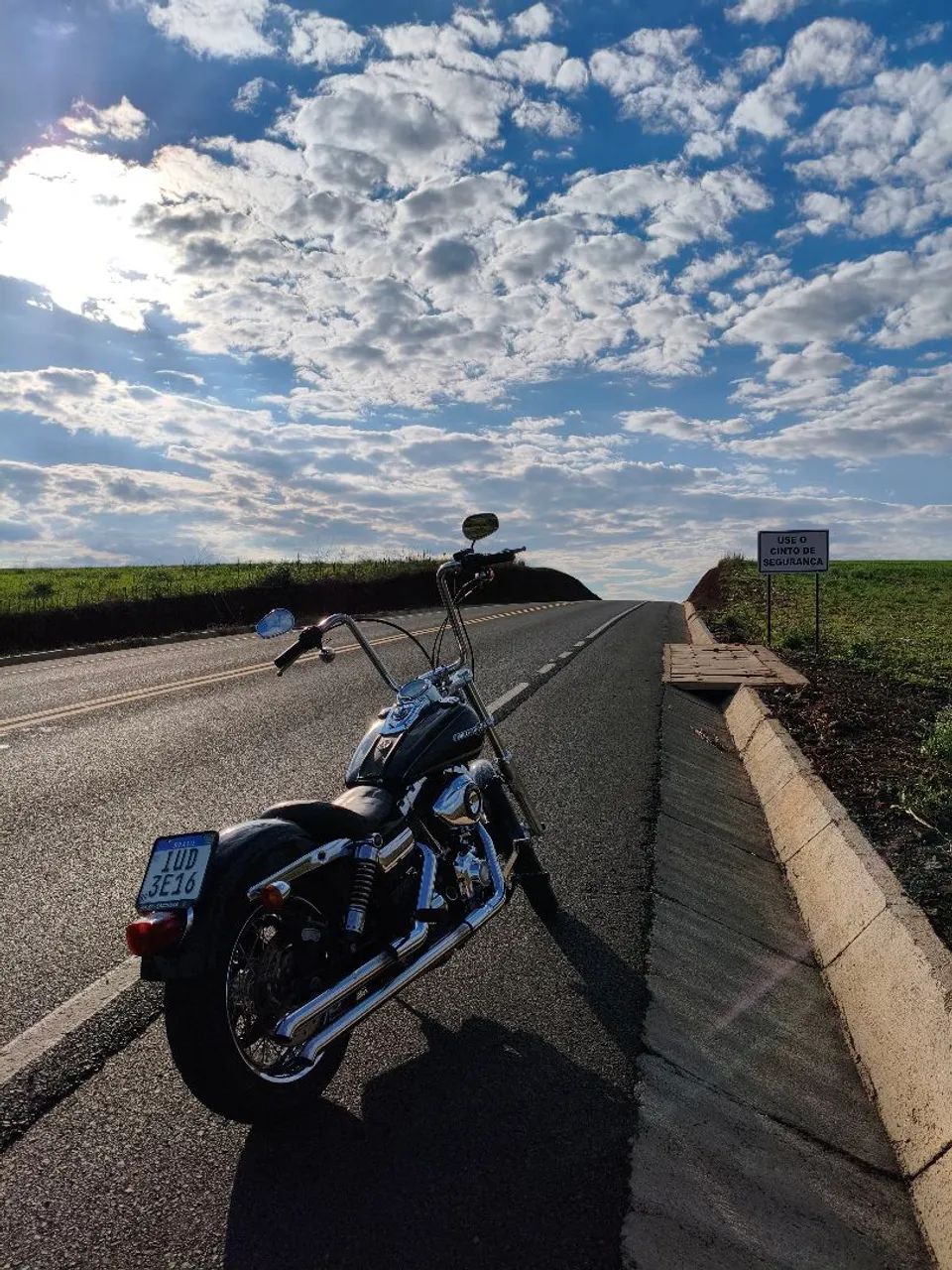 Harley Davidson Dyna super glide custom 1600 Cc - Foto 3
