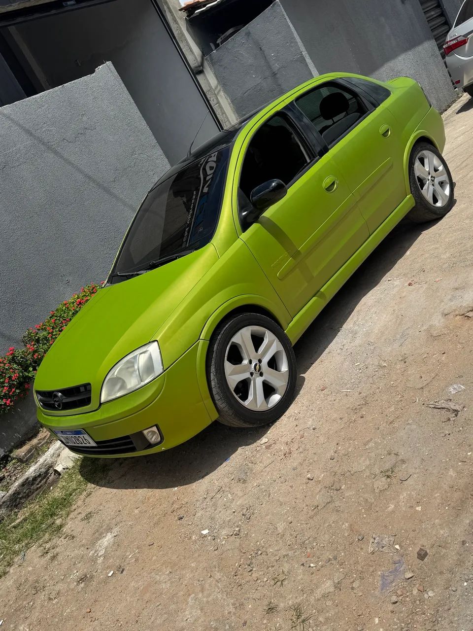 Chevrolet Corsa Sed. Premium 1.8 MPFI 8V Flexpower 2005