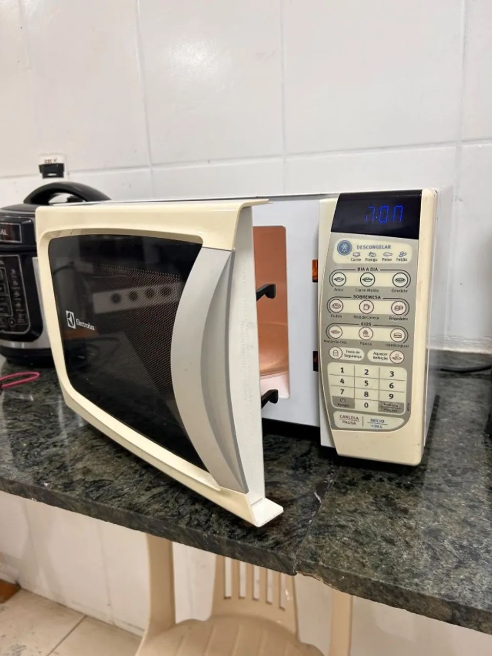 Microondas - Foto 2