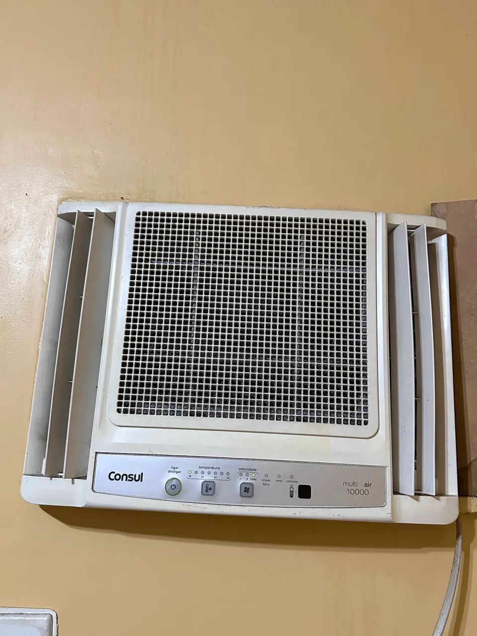 Ar-condicionado de 10 mil Btus