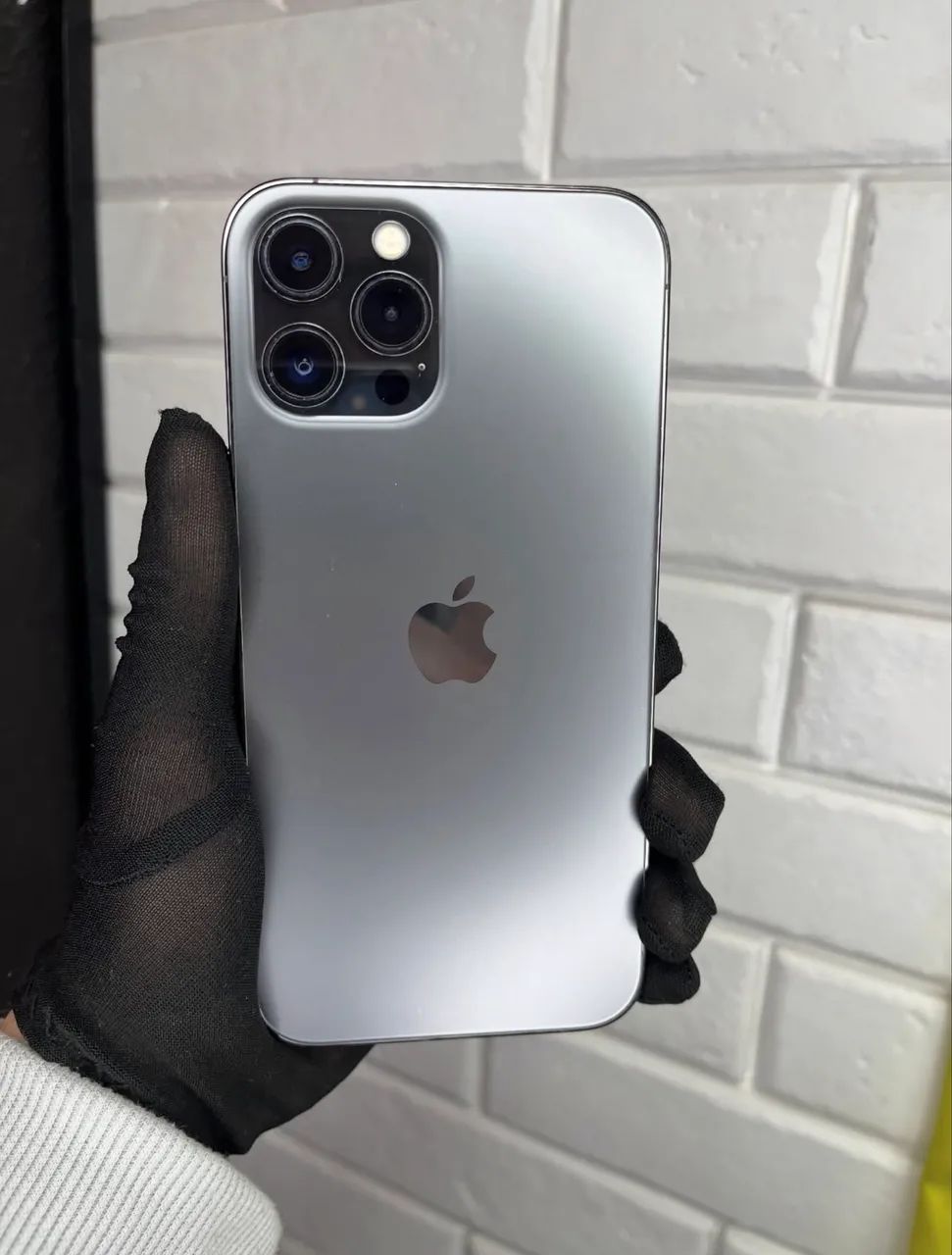 iPhone 12 Pro Max 256Gb Grafite - Celulares e Smartphones