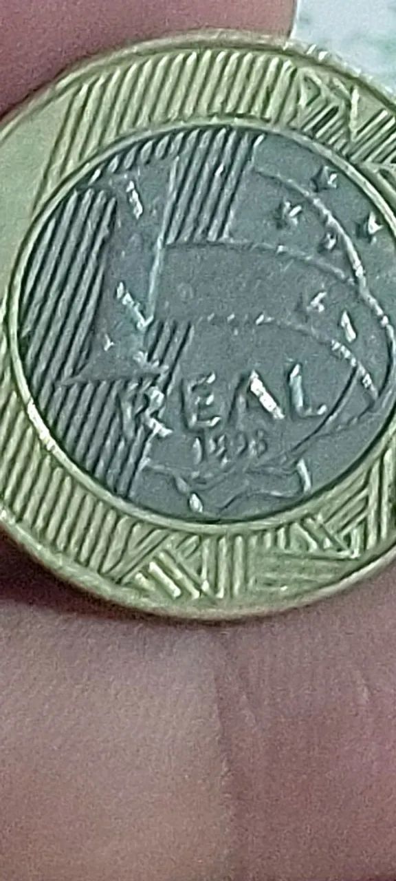 Moedas antigas - Foto 5