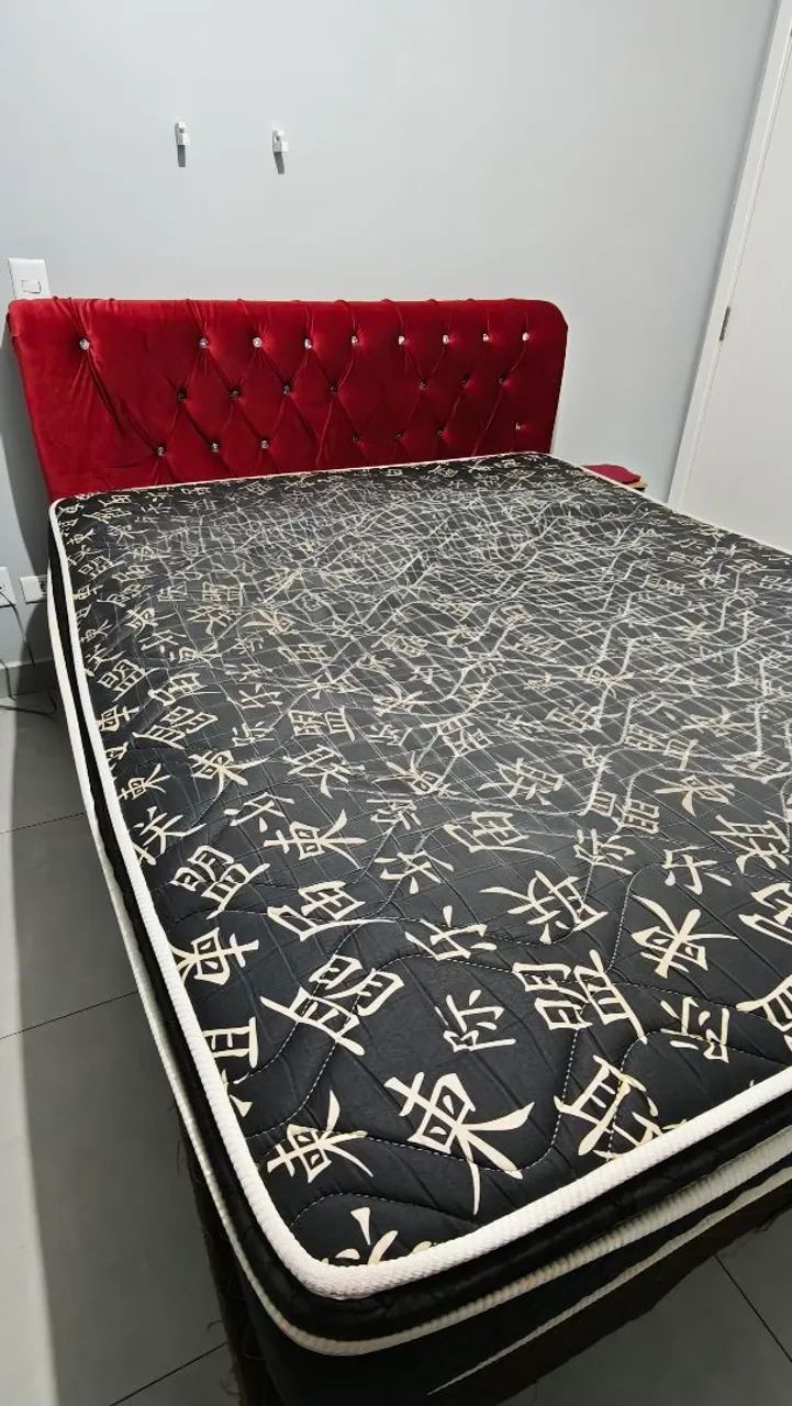 Cama Box - Queen - Foto 2