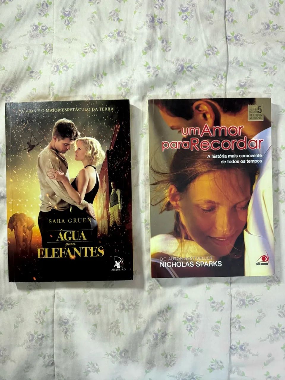 Livros de romance - Foto 3