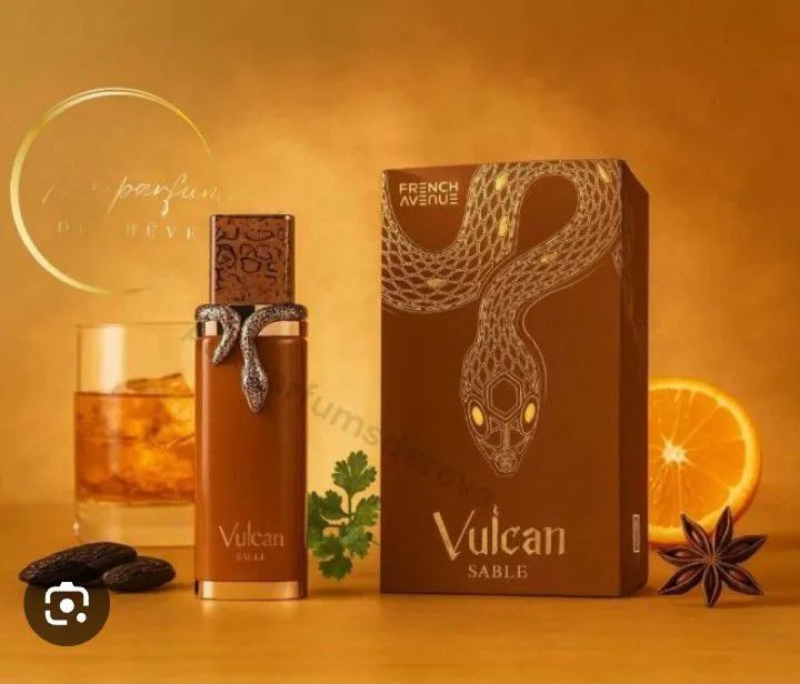 VULCAN SABLE French Avenue  - Foto 4