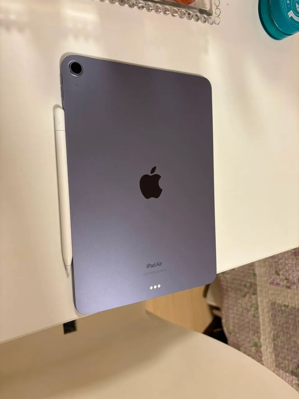 Ipad Air 5 com acessorios 