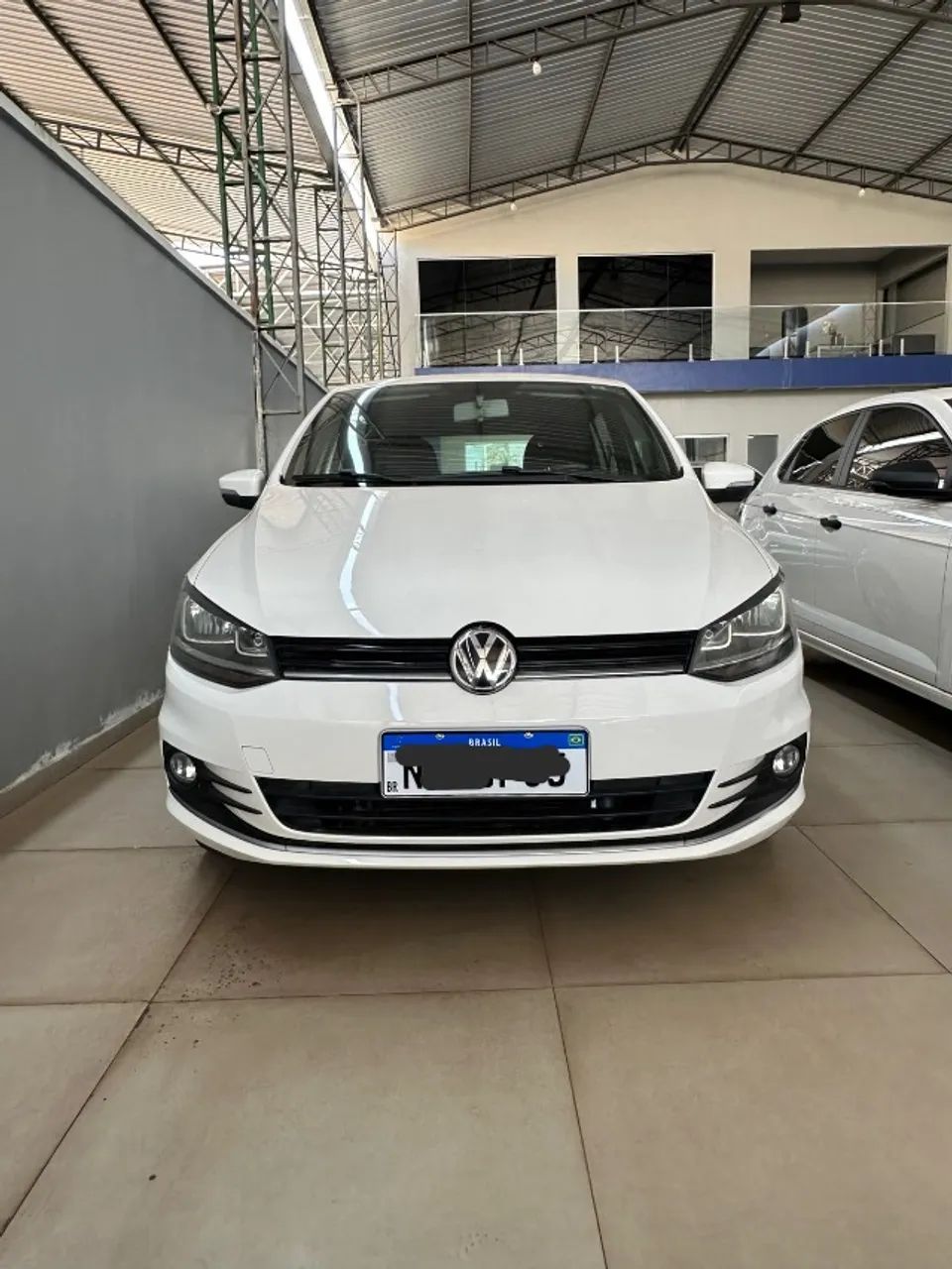 Volkswagen Fox Comfortline 1.0 Flex 8V 5P 2015