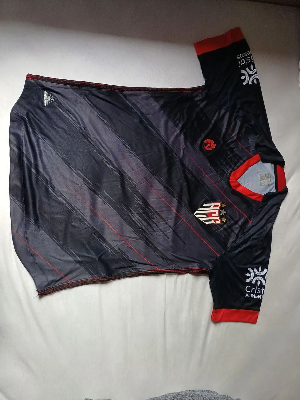Camiseta Atlético Goianiense  - Foto 4