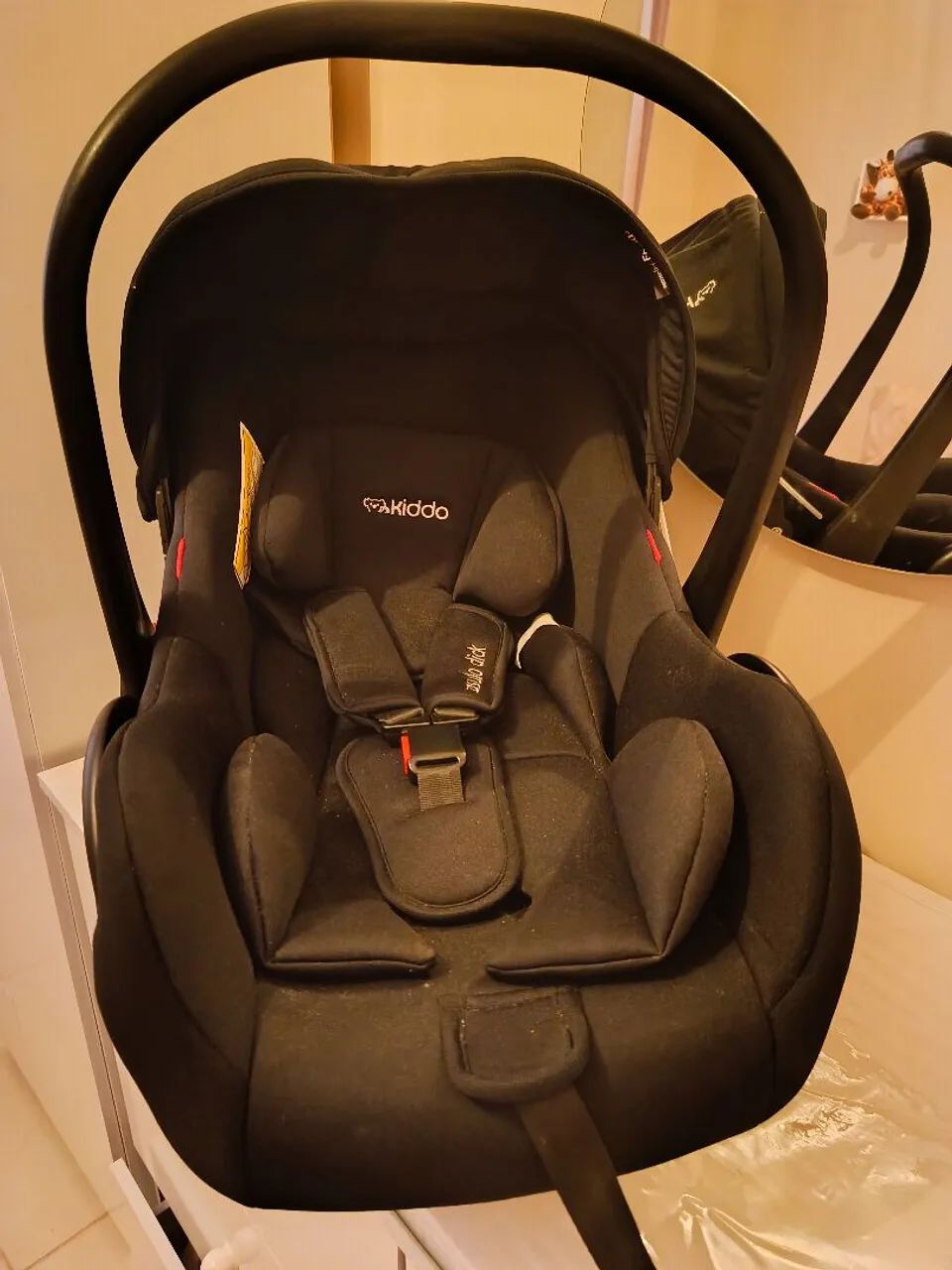 Bebê conforto  - Foto 2