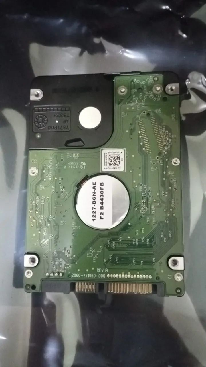 HD Notebook 1 Tera - Foto 2