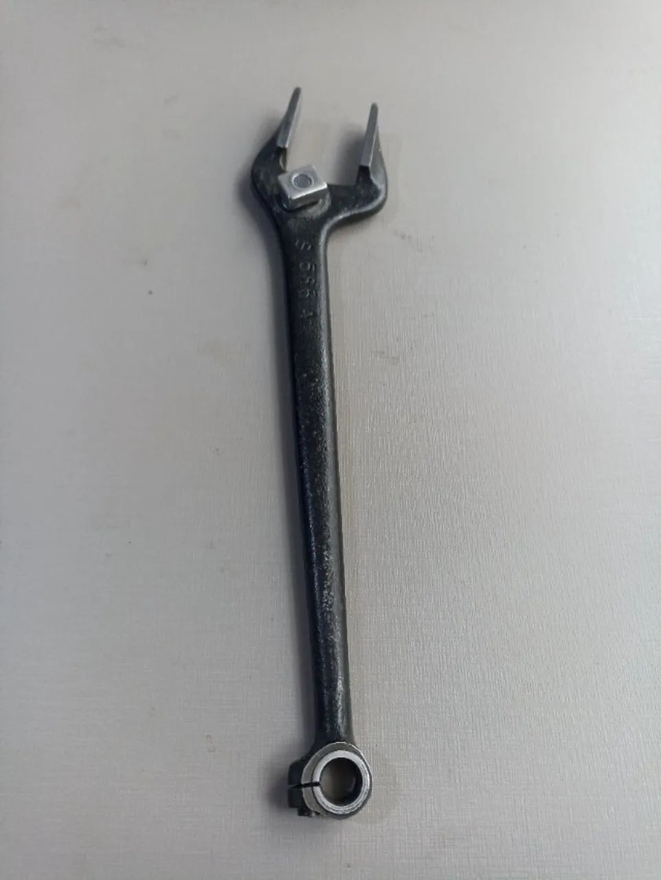 GARFO DA MÁQUINA DE COSTURA SINGER 15C PRETINHA - Foto 2