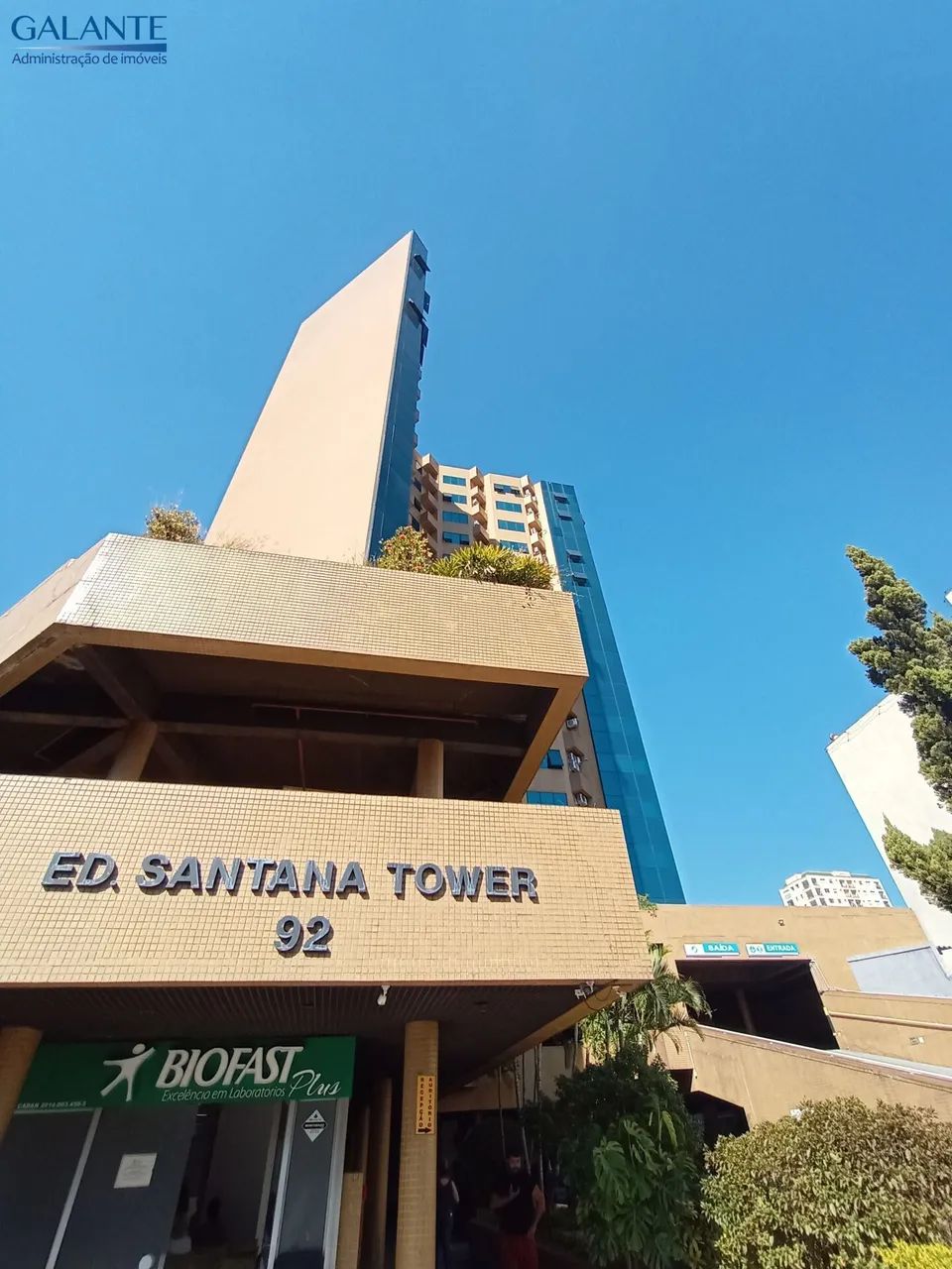 Ponto Comercial Andar Comercial em Santana, São Paulo/SP